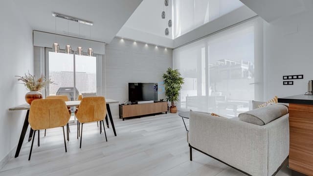 3 chambre Villa/Maison à vendre à Lomas de Cabo Roig - Los Dolses, Orihuela avec piscine - 649 900 € (Ref: 9269034)