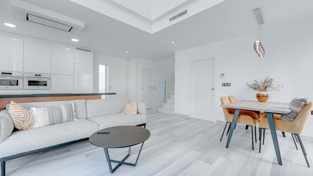 3 chambre Villa/Maison à vendre à Lomas de Cabo Roig - Los Dolses, Orihuela avec piscine - 649 900 € (Ref: 9269034)