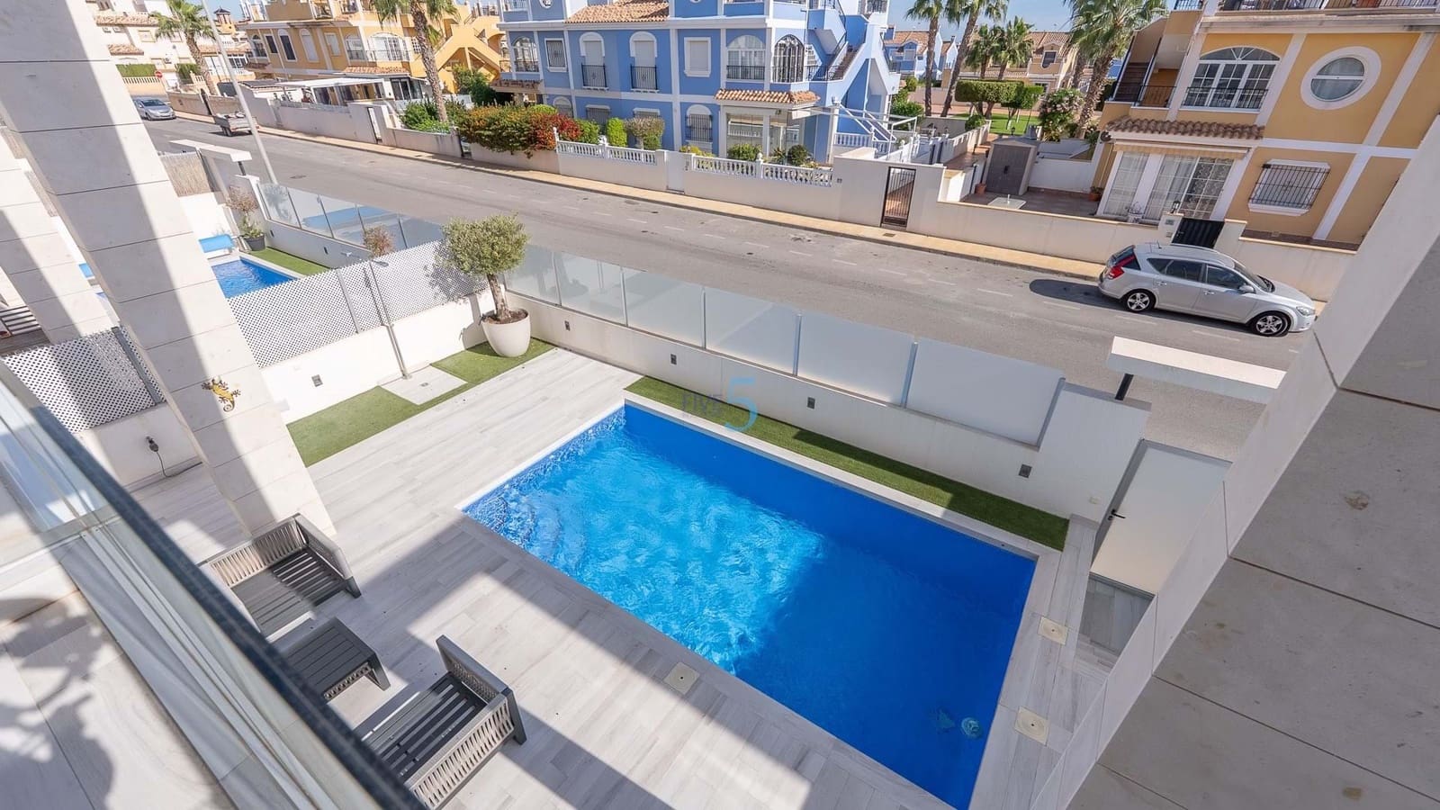 3 sovrum Villa till salu i Orihuela Costa med pool - 649 900 € (Ref: 9269034)