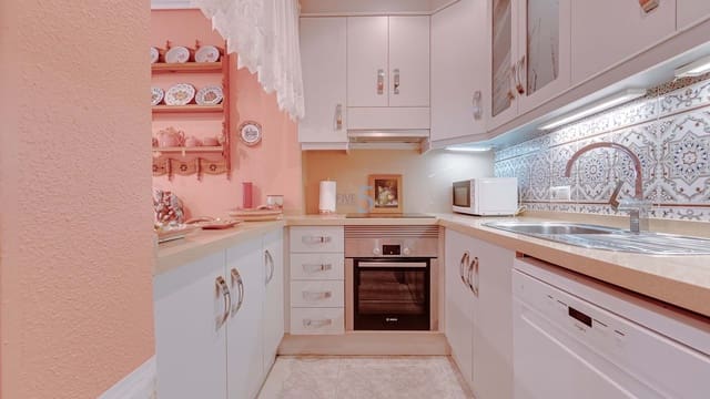 2 bedroom Townhouse for sale in Playa Flamenca, Orihuela with pool - € 204,990 (Ref: 9269035)