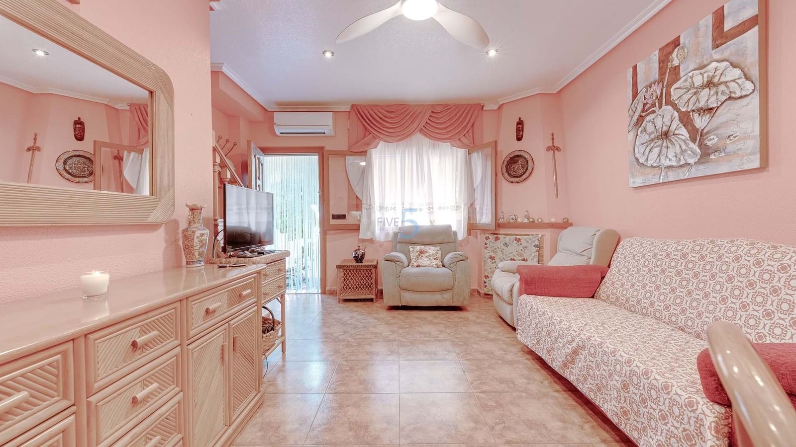 2 bedroom Townhouse for sale in Playa Flamenca with pool - € 204,990 (Ref: 9269035)