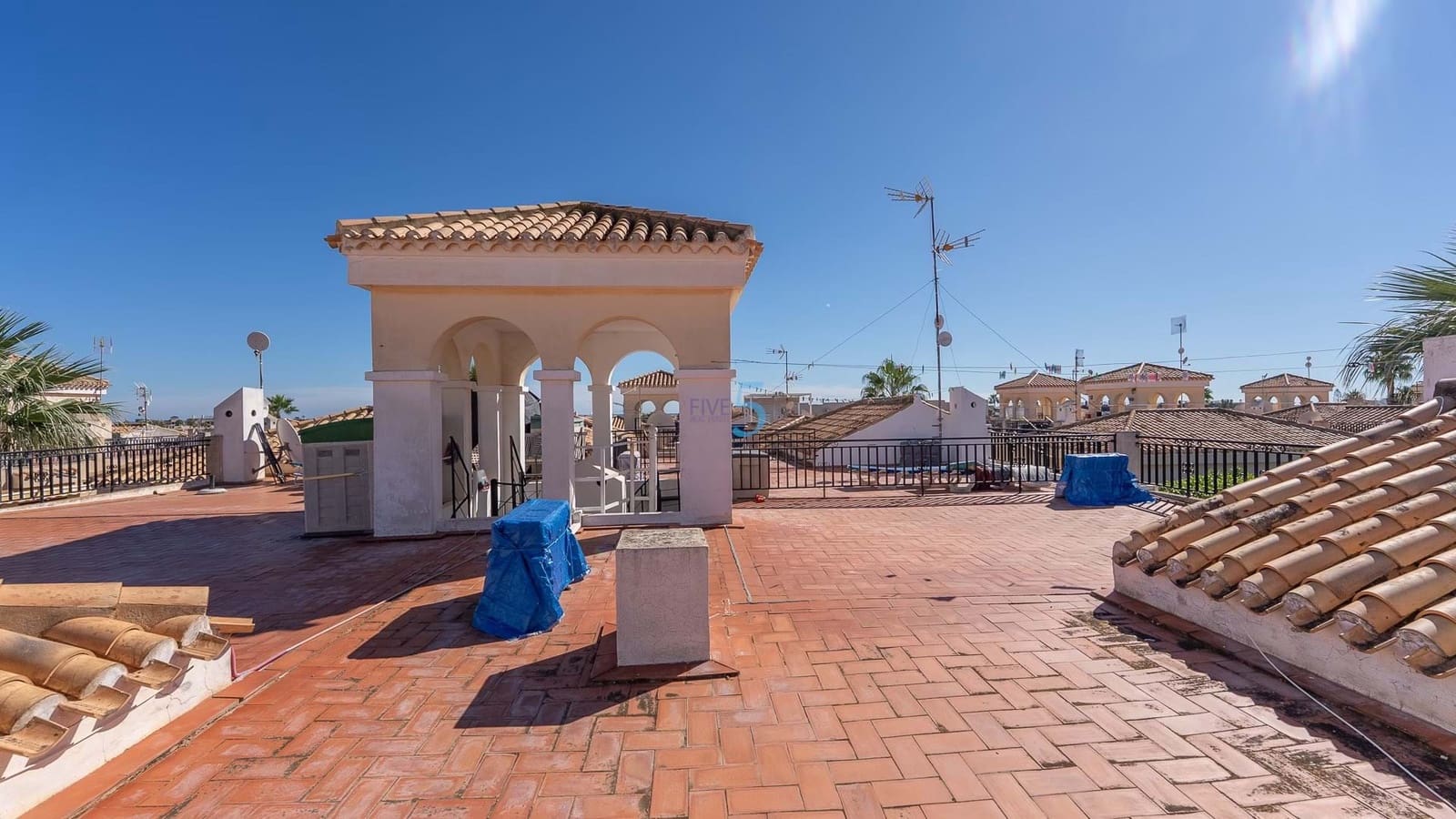 2 bedroom Townhouse for sale in Playa Flamenca with pool - € 204,990 (Ref: 9269035)
