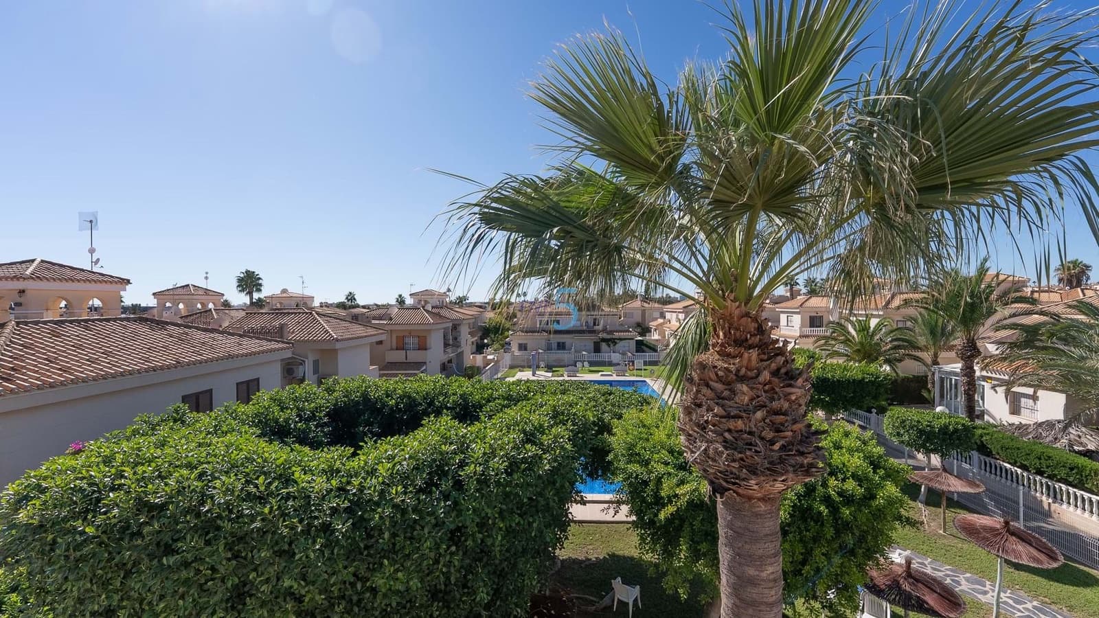 2 bedroom Townhouse for sale in Playa Flamenca with pool - € 204,990 (Ref: 9269035)