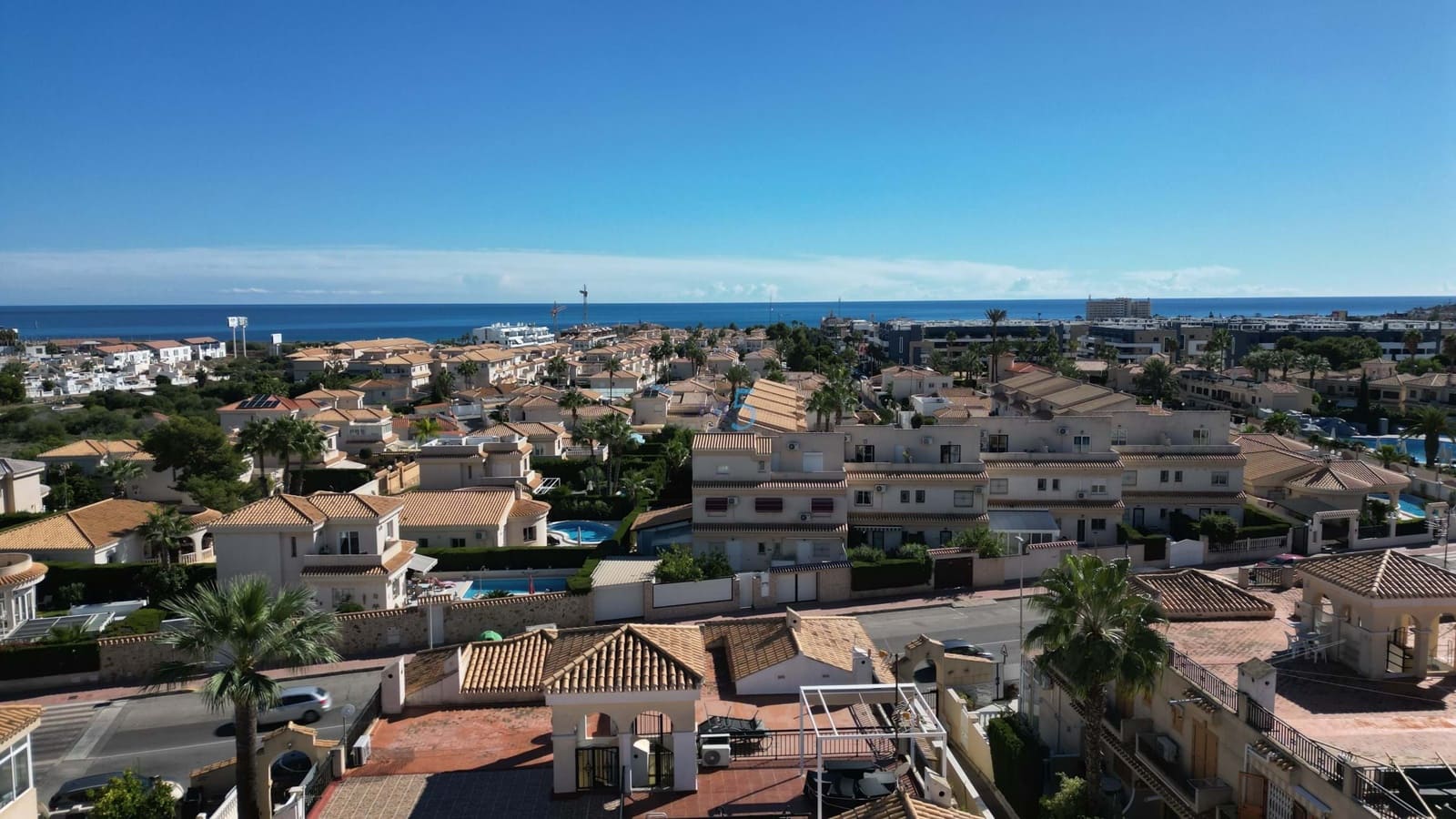 2 bedroom Townhouse for sale in Playa Flamenca with pool - € 204,990 (Ref: 9269035)