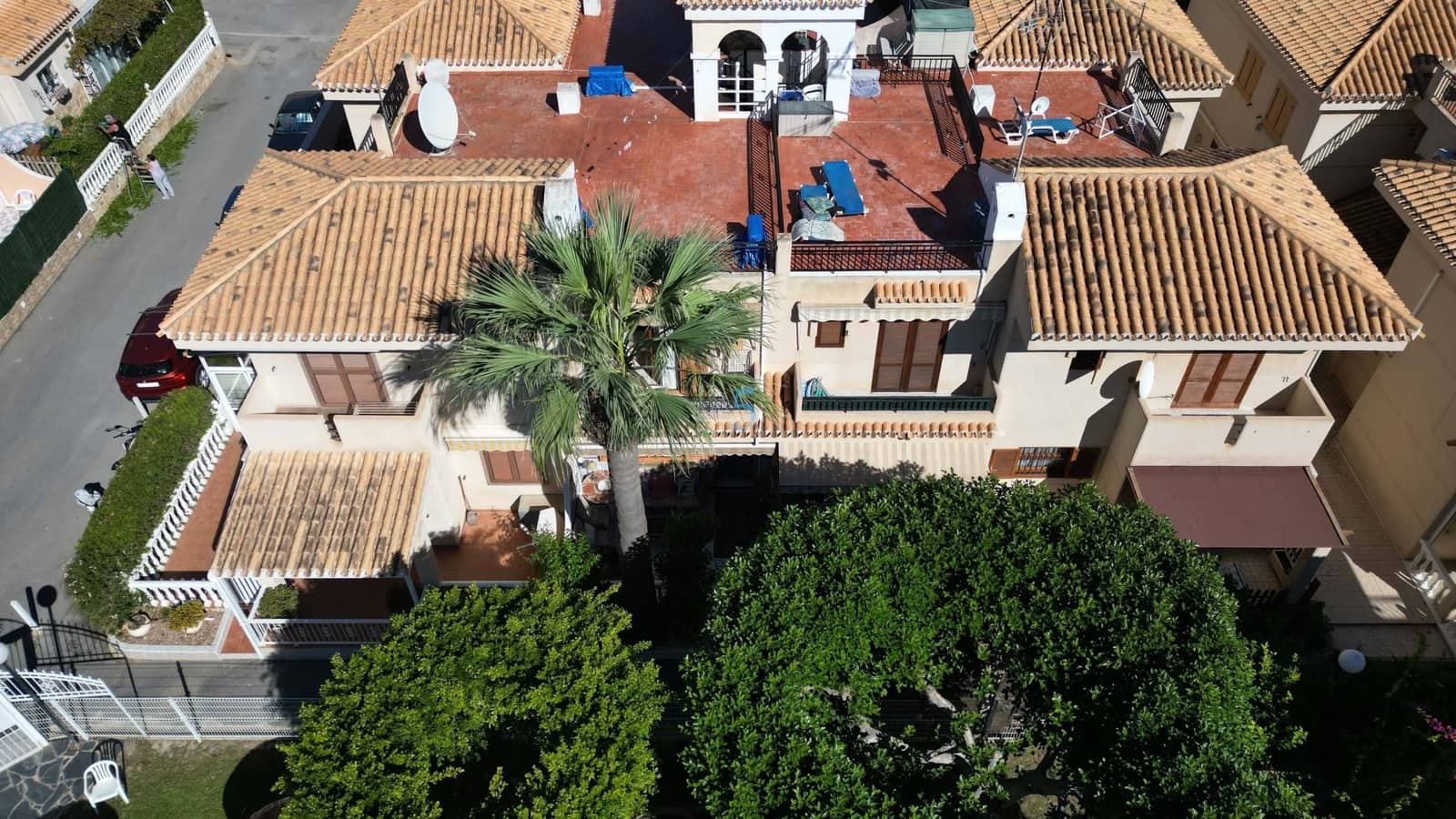 2 bedroom Townhouse for sale in Playa Flamenca with pool - € 204,990 (Ref: 9269035)