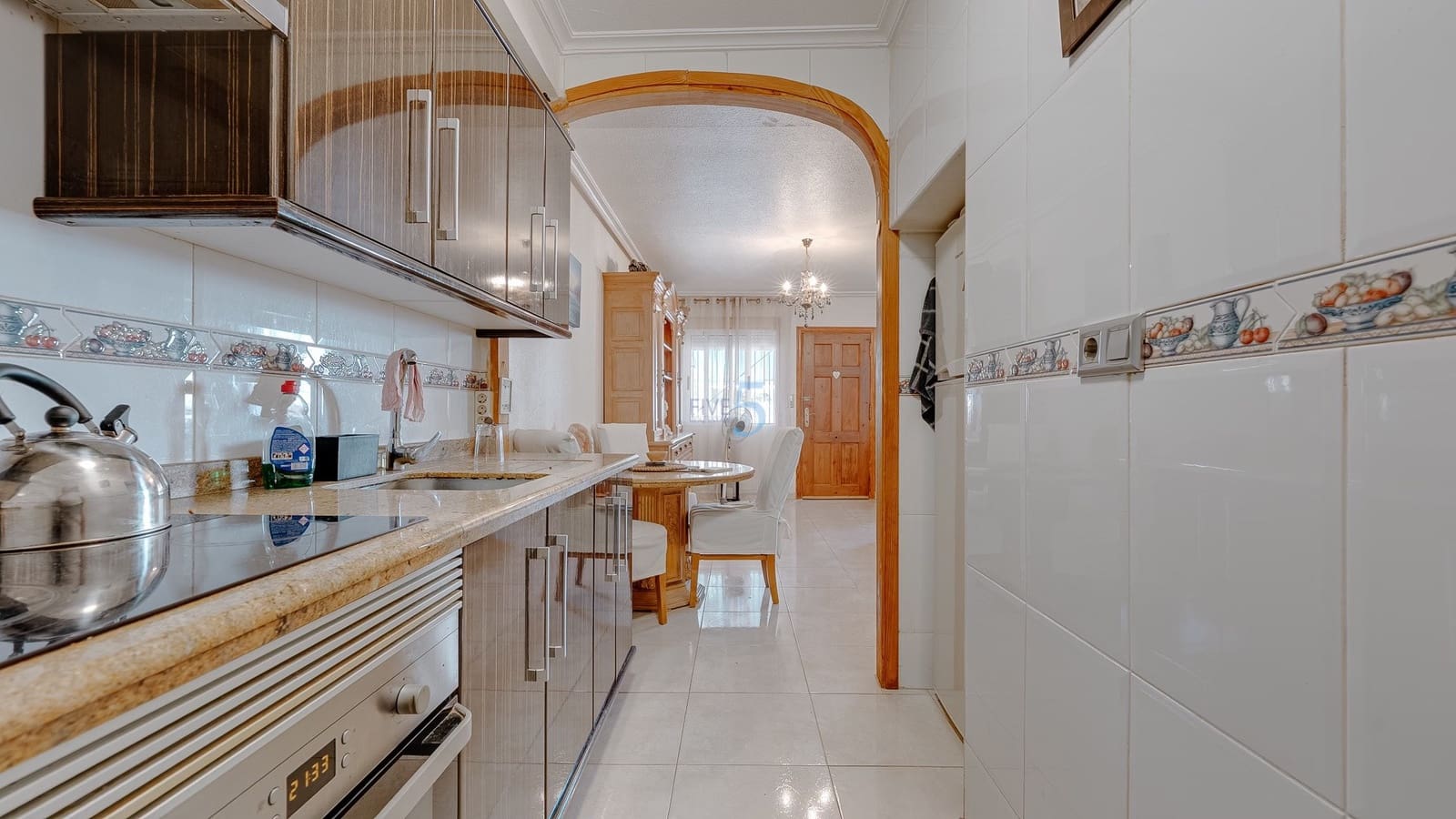 2 sypialnia Willa na sprzedaż w Playa Flamenca z basenem - 184 000 € (Ref: 9270363)