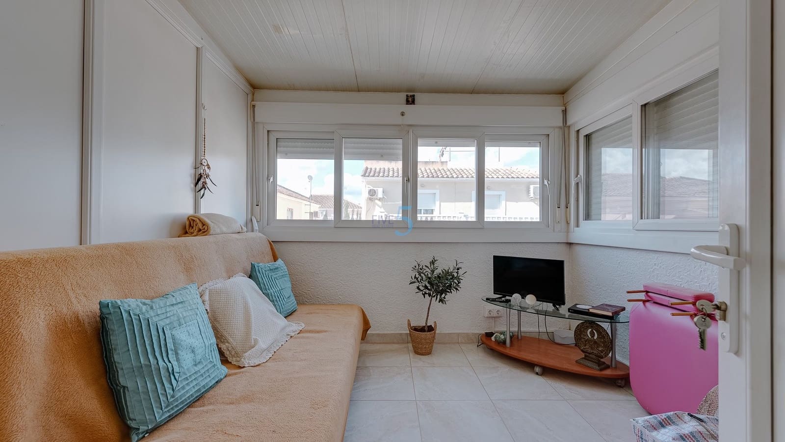 2 sypialnia Willa na sprzedaż w Playa Flamenca z basenem - 184 000 € (Ref: 9270363)