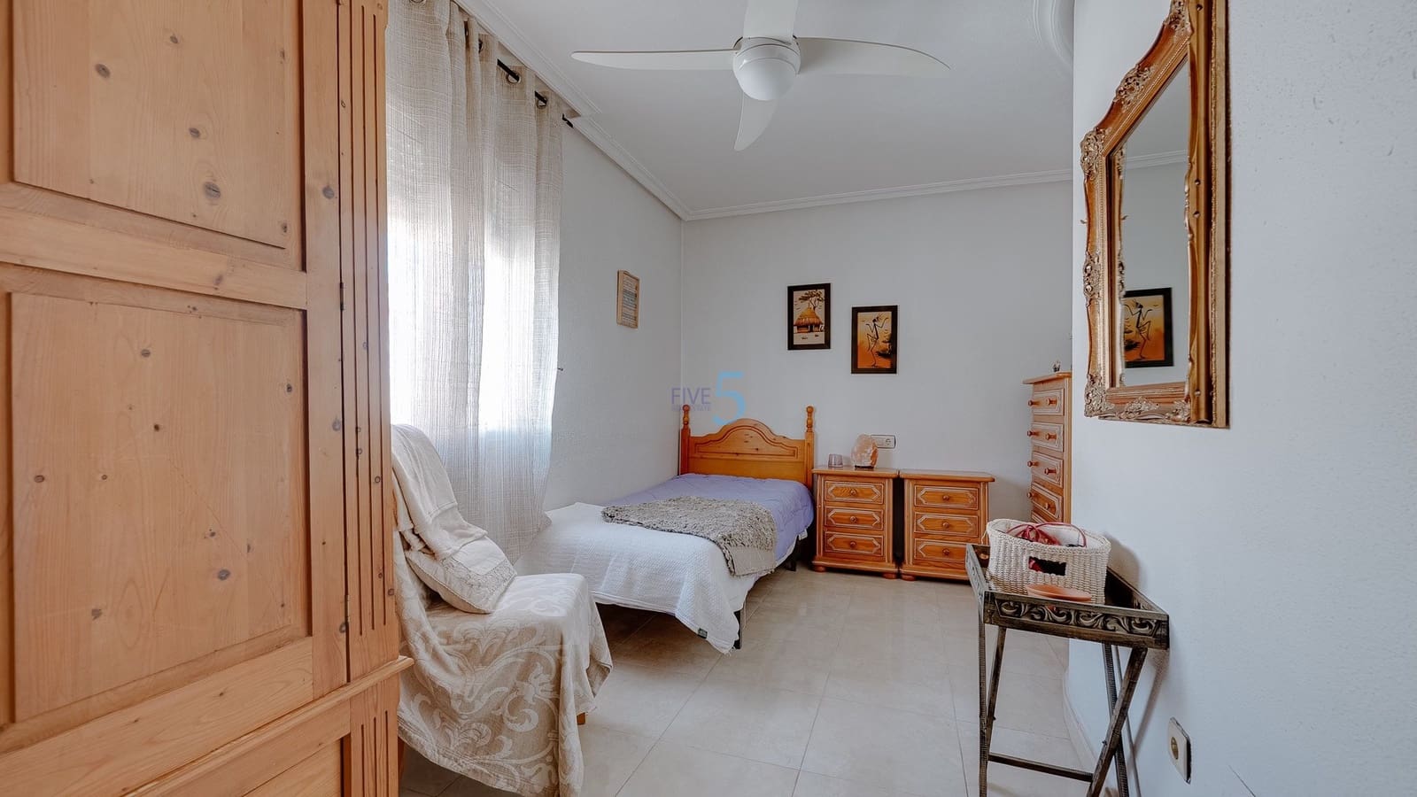 2 sypialnia Willa na sprzedaż w Playa Flamenca z basenem - 184 000 € (Ref: 9270363)