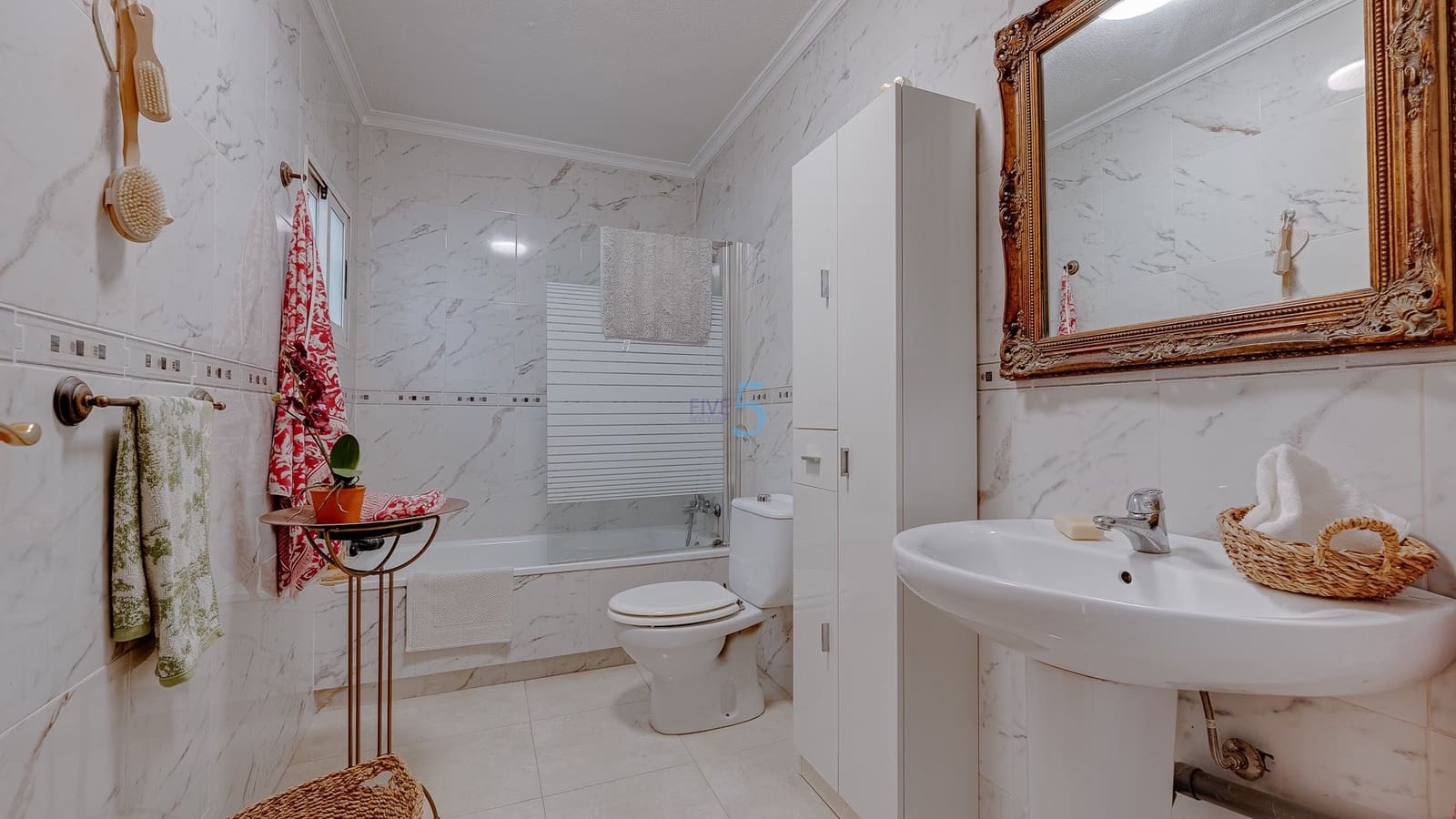 2 sypialnia Willa na sprzedaż w Playa Flamenca z basenem - 184 000 € (Ref: 9270363)