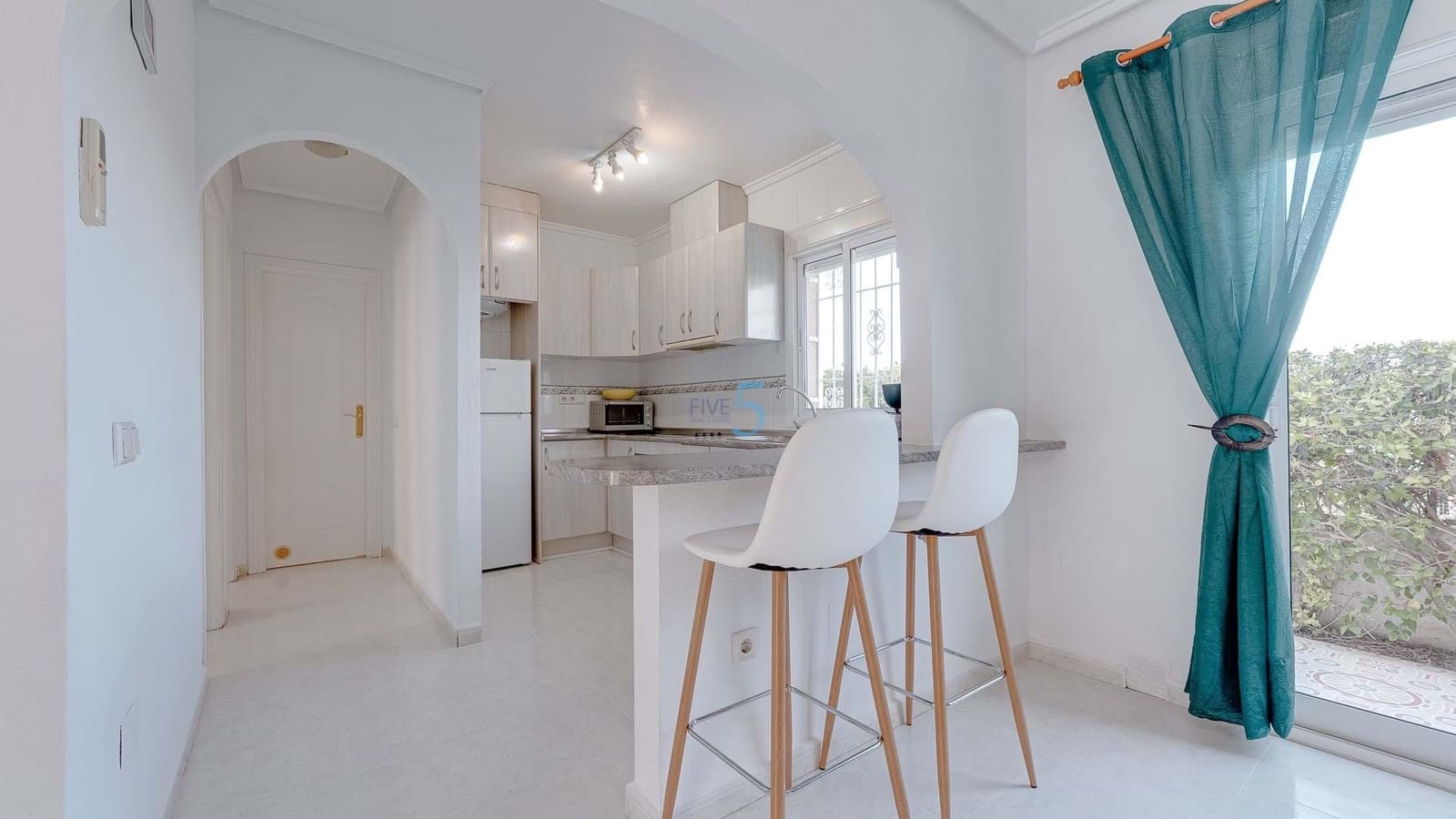 2 soveværelse Lejlighed til salg i Ciudad Quesada med swimmingpool - € 149.000 (Ref: 9270623)