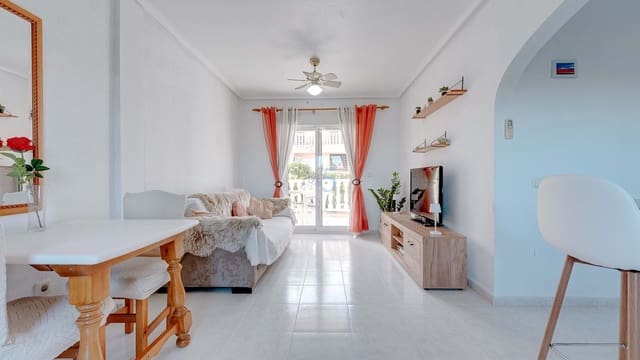 2 soveværelse Lejlighed til salg i Ciudad Quesada, Rojales med swimmingpool - € 149.000 (Ref: 9270623)