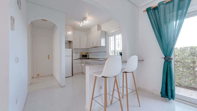 2 soveværelse Lejlighed til salg i Ciudad Quesada, Rojales med swimmingpool - € 149.000 (Ref: 9270623)