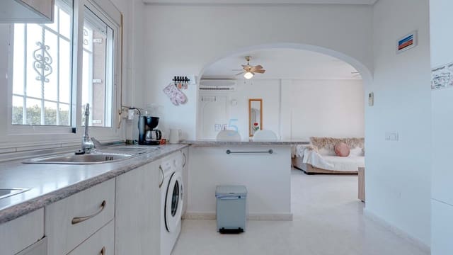 2 soveværelse Lejlighed til salg i Ciudad Quesada, Rojales med swimmingpool - € 149.000 (Ref: 9270623)