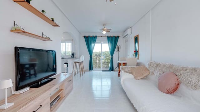 2 soveværelse Lejlighed til salg i Ciudad Quesada, Rojales med swimmingpool - € 149.000 (Ref: 9270623)