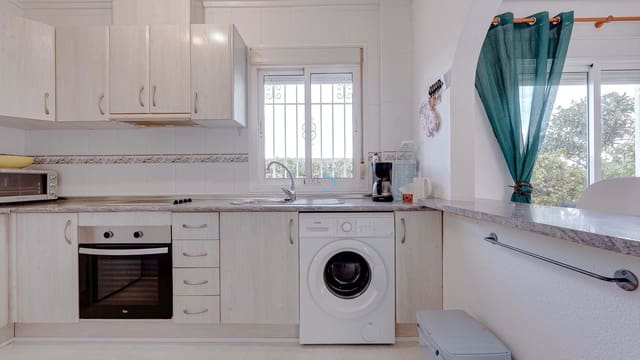 2 soveværelse Lejlighed til salg i Ciudad Quesada, Rojales med swimmingpool - € 149.000 (Ref: 9270623)