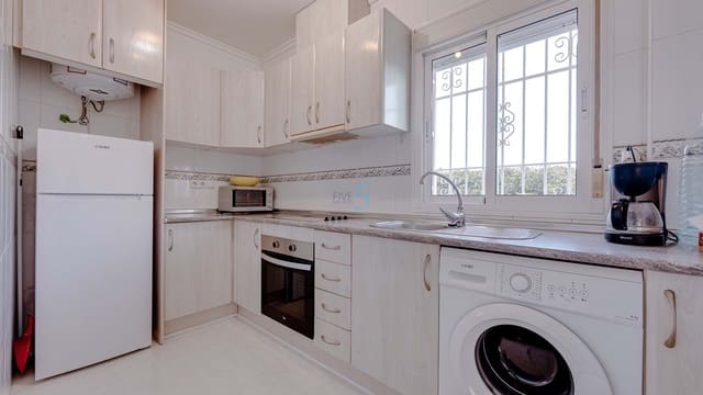 2 soveværelse Lejlighed til salg i Ciudad Quesada, Rojales med swimmingpool - € 149.000 (Ref: 9270623)