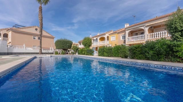 2 soveværelse Lejlighed til salg i Ciudad Quesada, Rojales med swimmingpool - € 149.000 (Ref: 9270623)