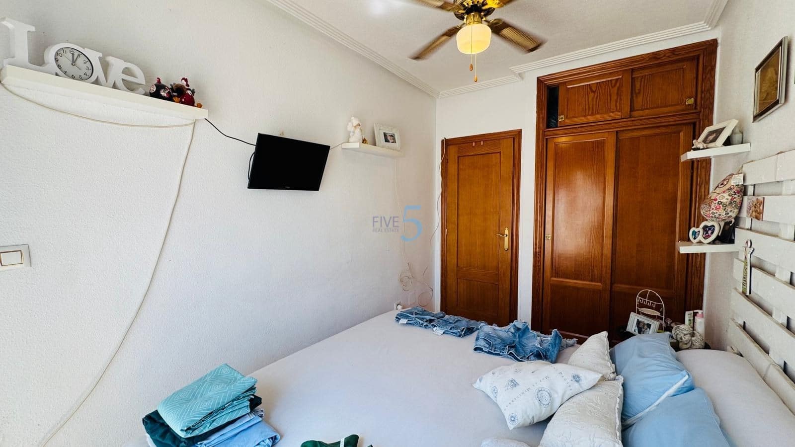 2 soverom Hus til salgs i Torrevieja med svømmebasseng garasje - € 160 000 (Ref: 9271965)