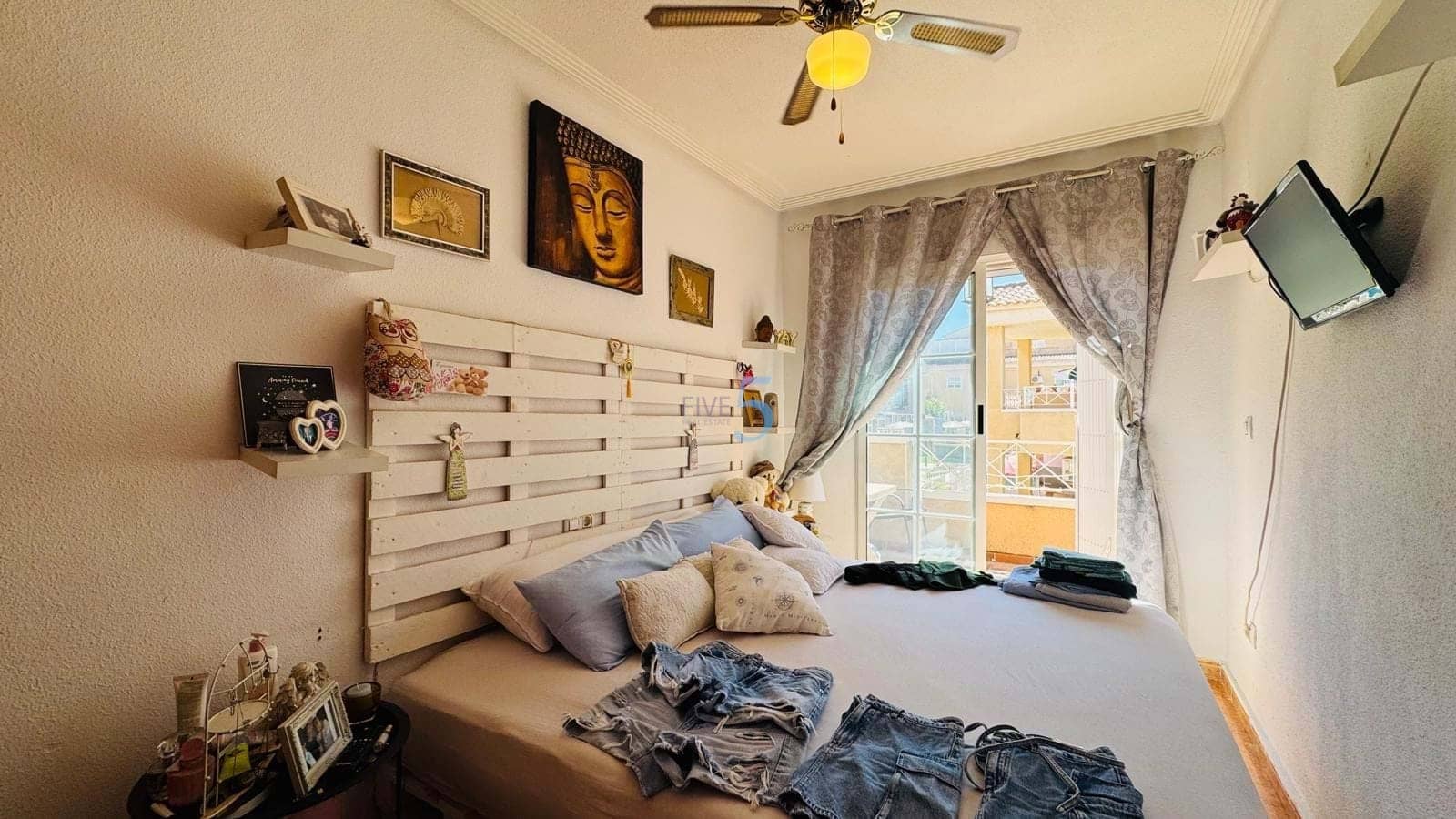 2 soverom Hus til salgs i Torrevieja med svømmebasseng garasje - € 160 000 (Ref: 9271965)