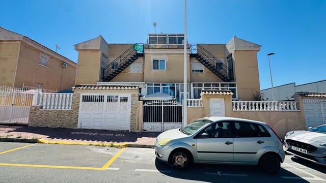 2 soverom Hus til salgs i Torrevieja med svømmebasseng garasje - € 160 000 (Ref: 9271965)