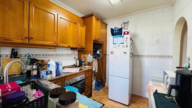 2 soverom Hus til salgs i Torrevieja med svømmebasseng garasje - € 160 000 (Ref: 9271965)