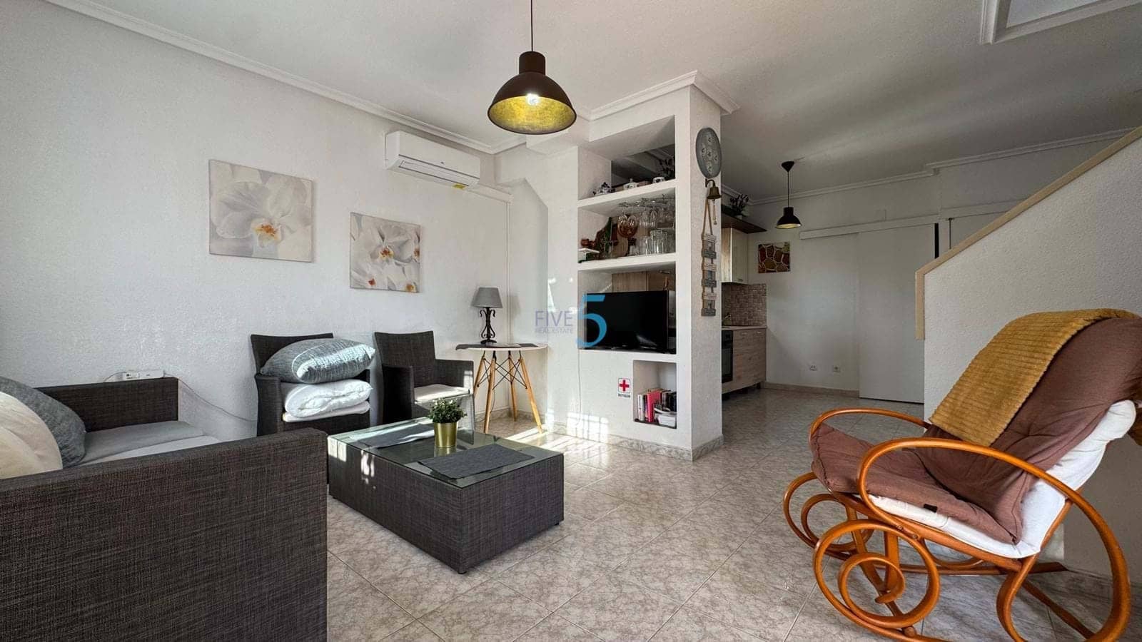 Apartamento de 3 habitaciones en Playa Flamenca en venta con piscina - 269.000 € (Ref: 9275394)