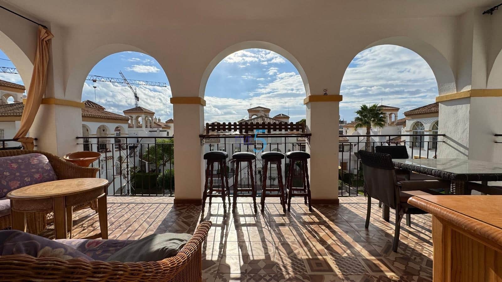 Apartamento de 3 habitaciones en Playa Flamenca en venta con piscina - 269.000 € (Ref: 9275394)