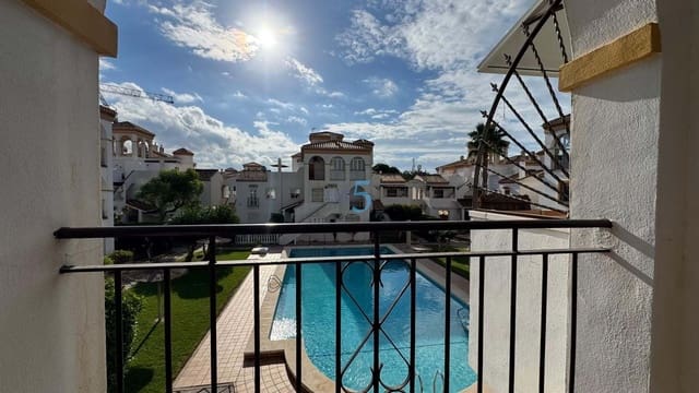 Apartamento de 3 habitaciones en Playa Flamenca, Orihuela en venta con piscina - 269.000 € (Ref: 9275394)