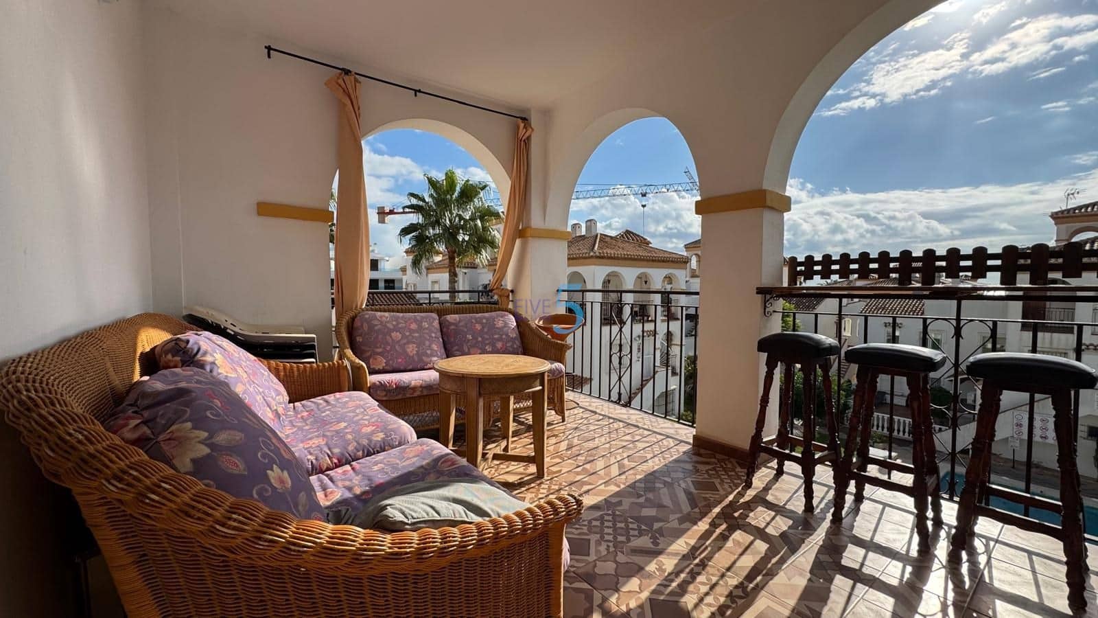 Apartamento de 3 habitaciones en Playa Flamenca en venta con piscina - 269.000 € (Ref: 9275394)