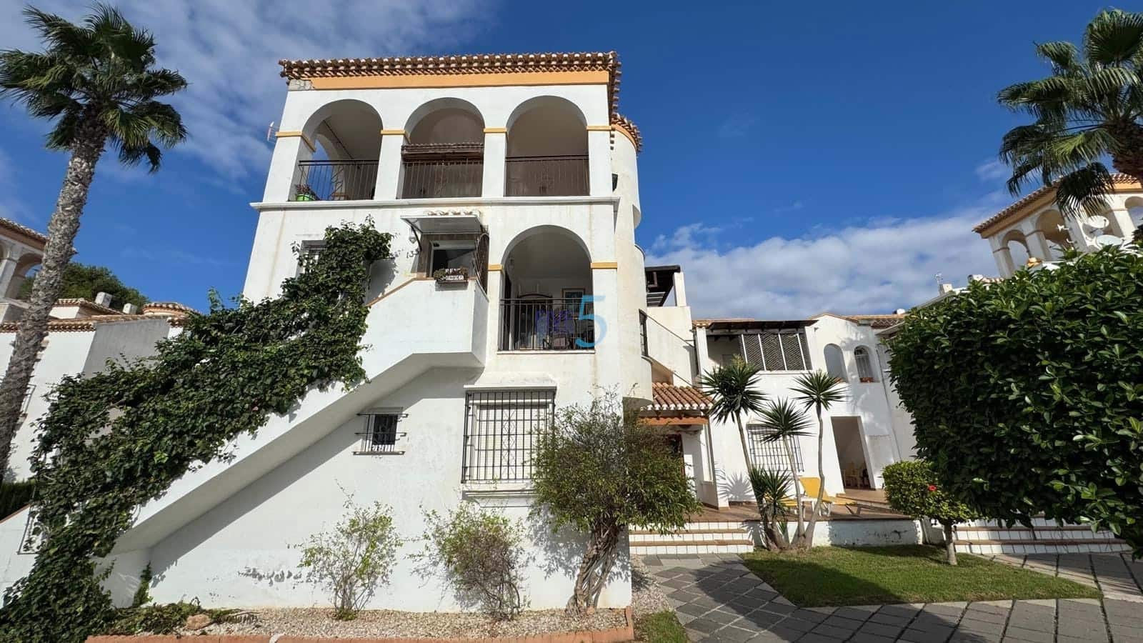 Apartamento de 3 habitaciones en Playa Flamenca en venta con piscina - 269.000 € (Ref: 9275394)