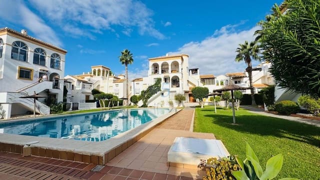 Apartamento de 3 habitaciones en Playa Flamenca, Orihuela en venta con piscina - 269.000 € (Ref: 9275394)