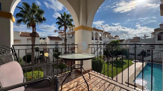 Apartamento de 3 habitaciones en Playa Flamenca, Orihuela en venta con piscina - 269.000 € (Ref: 9275394)