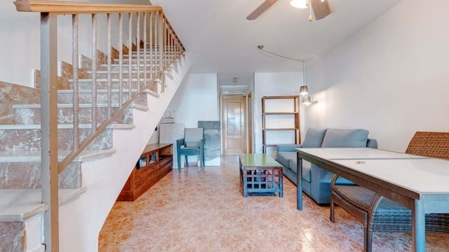 3 chambre Maison de Ville à vendre à Los Narejos, Los Alcázares - 180 000 € (Ref: 9275395)