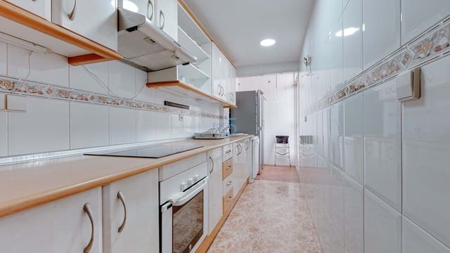 3 chambre Maison de Ville à vendre à Los Narejos, Los Alcázares - 180 000 € (Ref: 9275395)