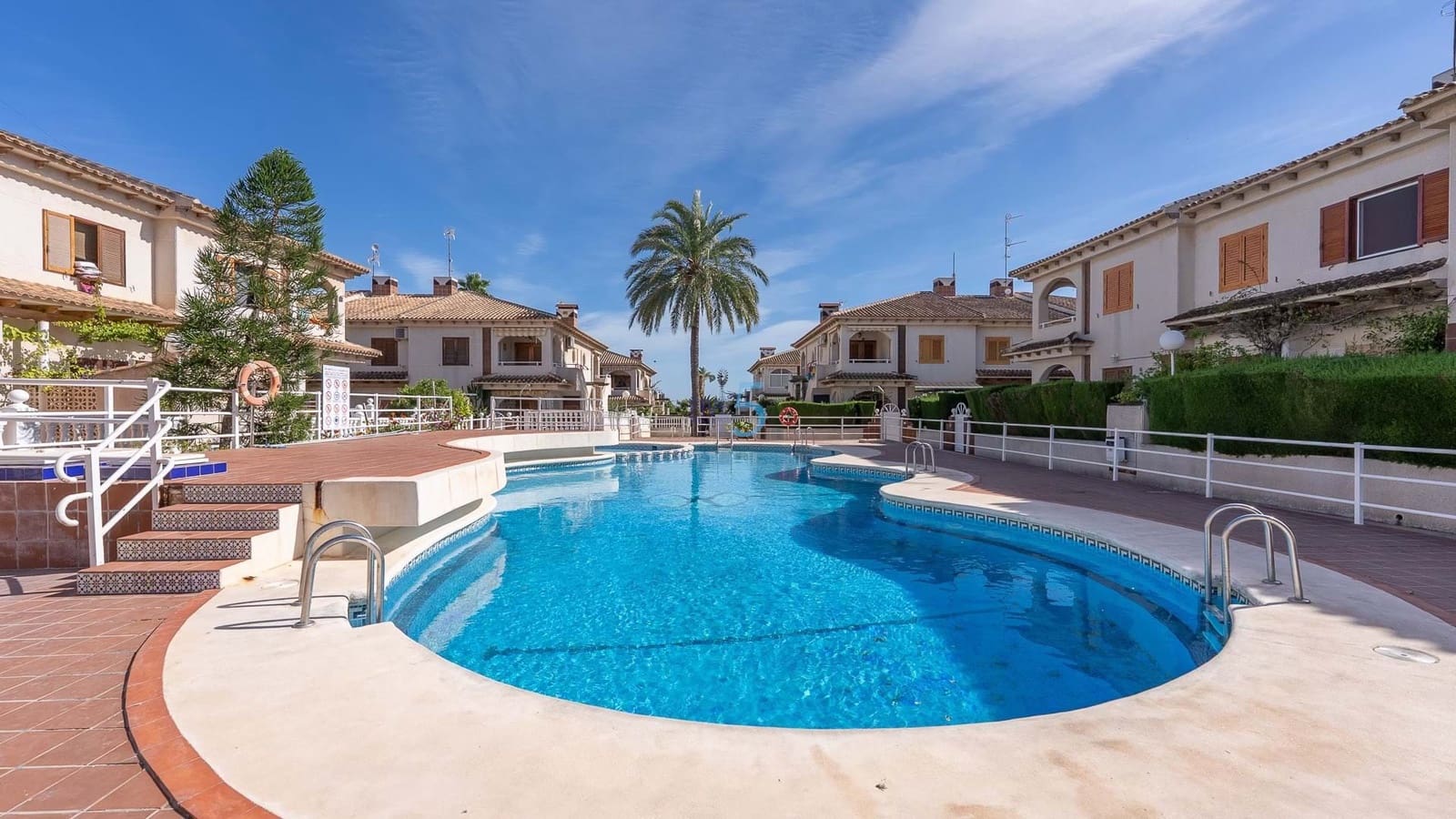 4 soverom Leilighet til salgs i Orihuela Costa med svømmebasseng - € 237 500 (Ref: 9275396)