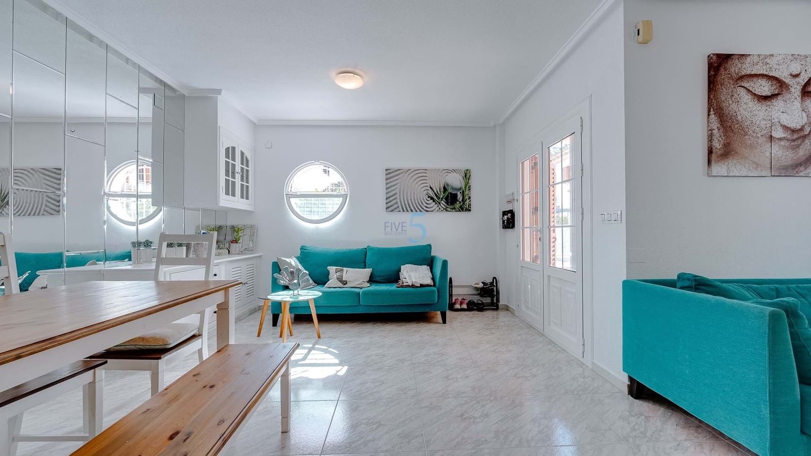 4 soverom Leilighet til salgs i Orihuela Costa med svømmebasseng - € 237 500 (Ref: 9275396)