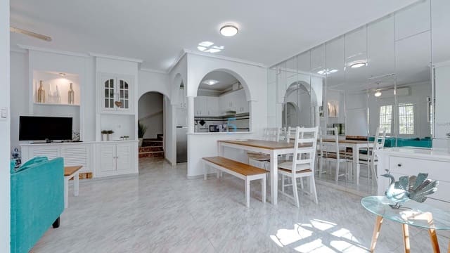 4 quarto Apartamento para venda em Punta Prima, Orihuela com piscina - 237 500 € (Ref: 9275396)