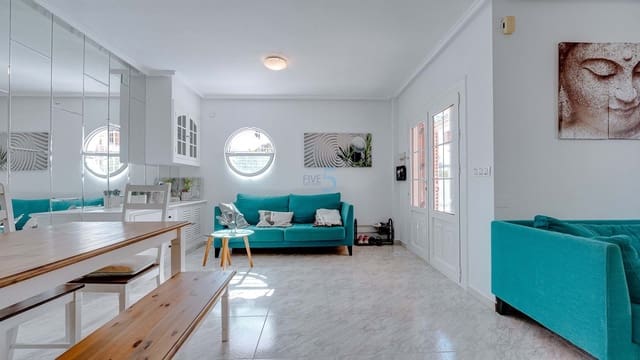 4 quarto Apartamento para venda em Punta Prima, Orihuela com piscina - 237 500 € (Ref: 9275396)