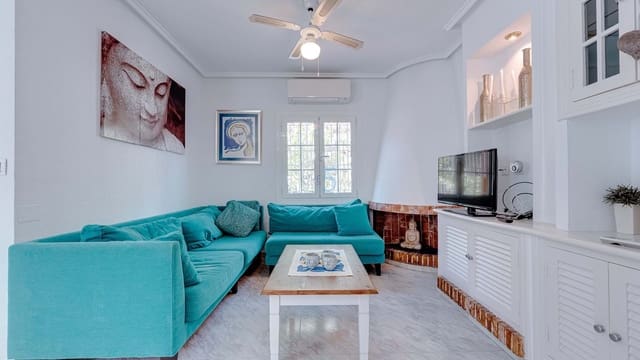 4 quarto Apartamento para venda em Punta Prima, Orihuela com piscina - 237 500 € (Ref: 9275396)