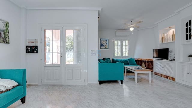 4 quarto Apartamento para venda em Punta Prima, Orihuela com piscina - 237 500 € (Ref: 9275396)