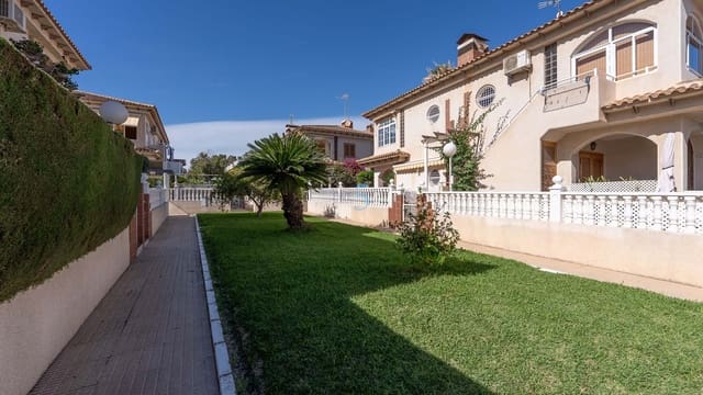 4 quarto Apartamento para venda em Punta Prima, Orihuela com piscina - 237 500 € (Ref: 9275396)