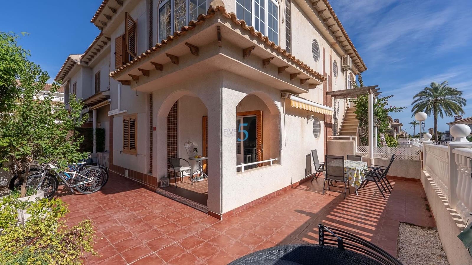 4 soverom Leilighet til salgs i Orihuela Costa med svømmebasseng - € 237 500 (Ref: 9275396)