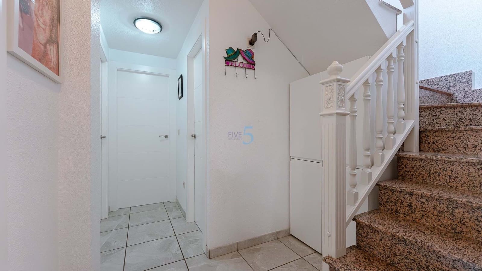 3 chambre Appartement à vendre à Guardamar del Segura avec piscine garage - 175 000 € (Ref: 9279894)