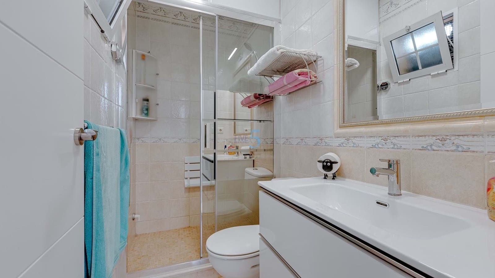 3 chambre Appartement à vendre à Guardamar del Segura avec piscine garage - 175 000 € (Ref: 9279894)