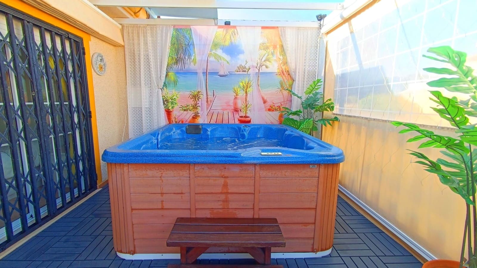 3 chambre Appartement à vendre à Guardamar del Segura avec piscine garage - 175 000 € (Ref: 9279894)