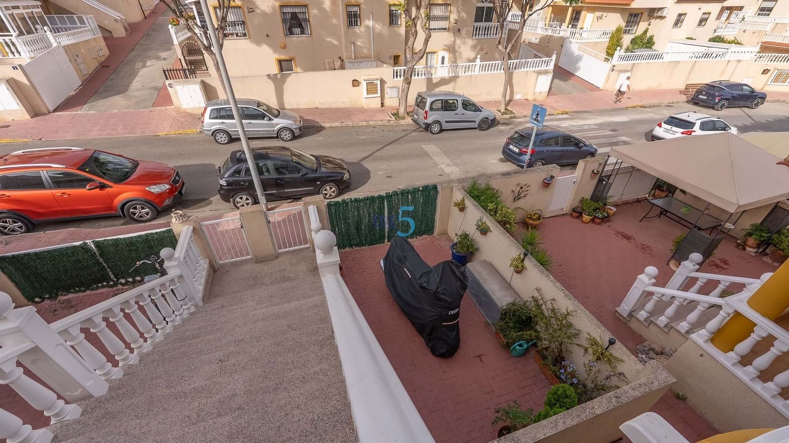 3 chambre Appartement à vendre à Guardamar del Segura avec piscine garage - 175 000 € (Ref: 9279894)