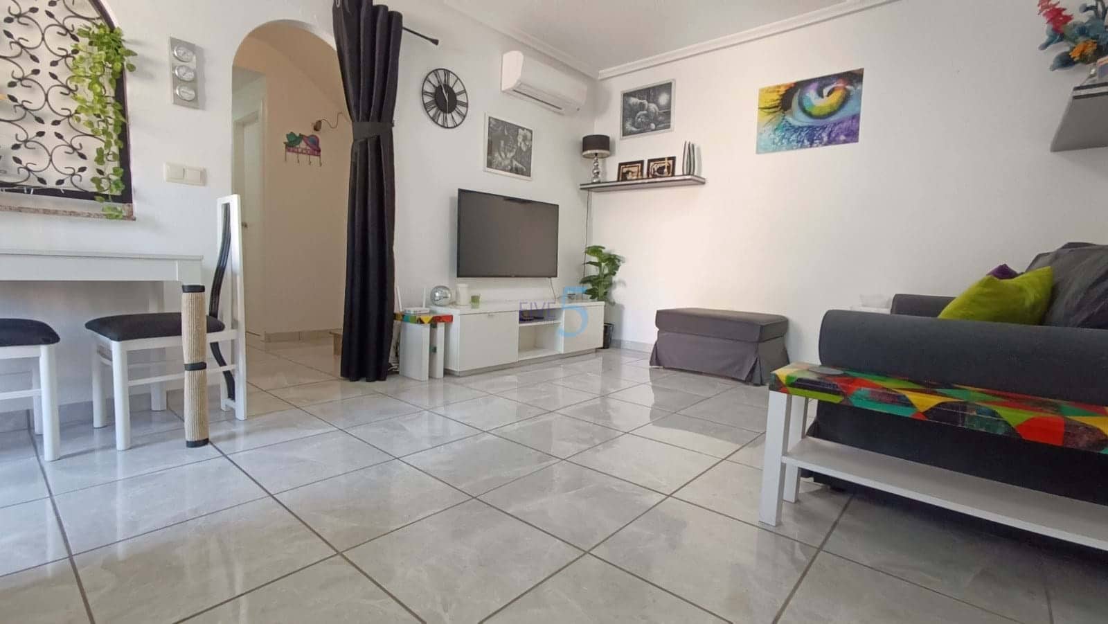 3 chambre Appartement à vendre à Guardamar del Segura avec piscine garage - 175 000 € (Ref: 9279894)