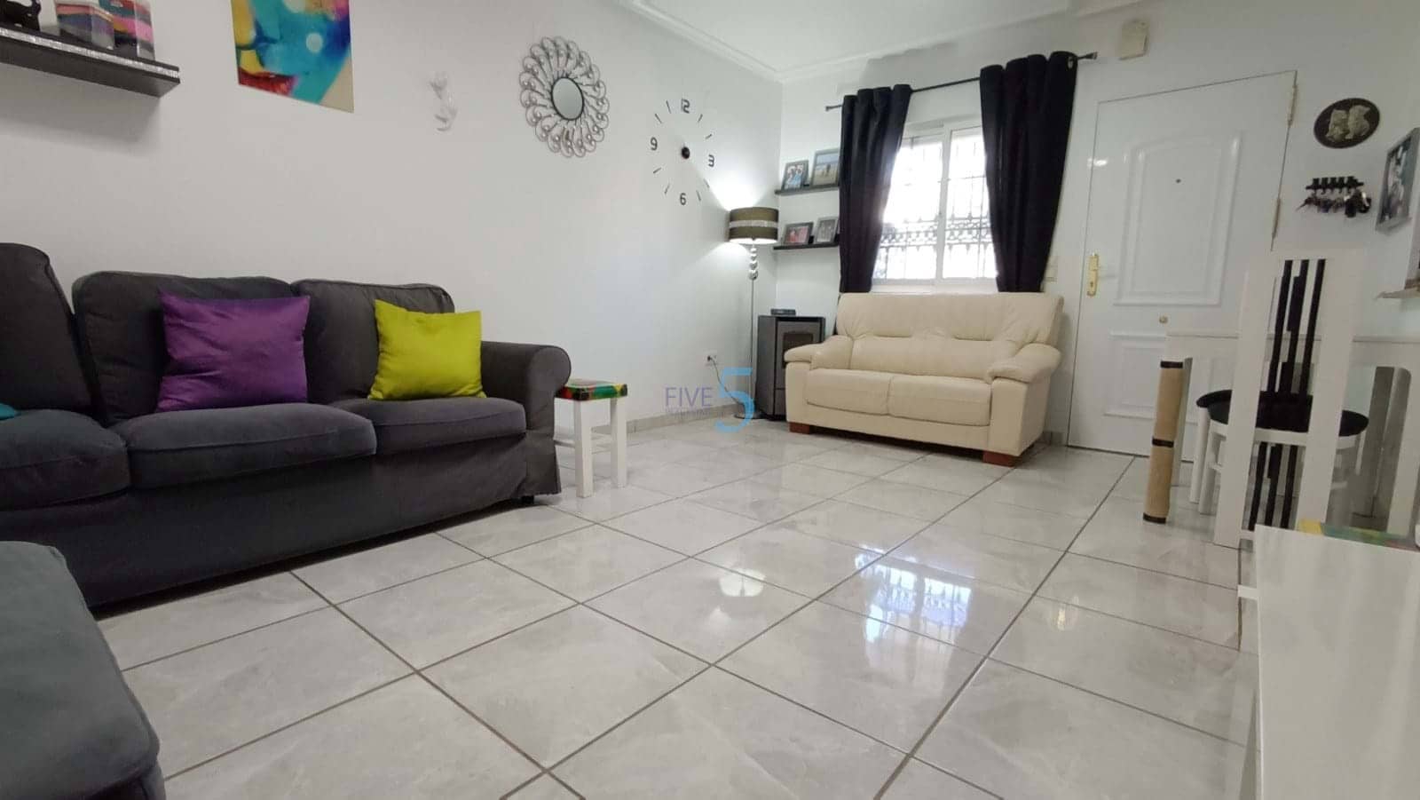 3 chambre Appartement à vendre à Guardamar del Segura avec piscine garage - 175 000 € (Ref: 9279894)