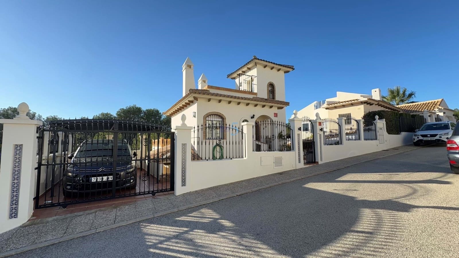 3 chambre Villa/Maison à vendre à Los Dolses avec piscine garage - 449 000 € (Ref: 9279895)