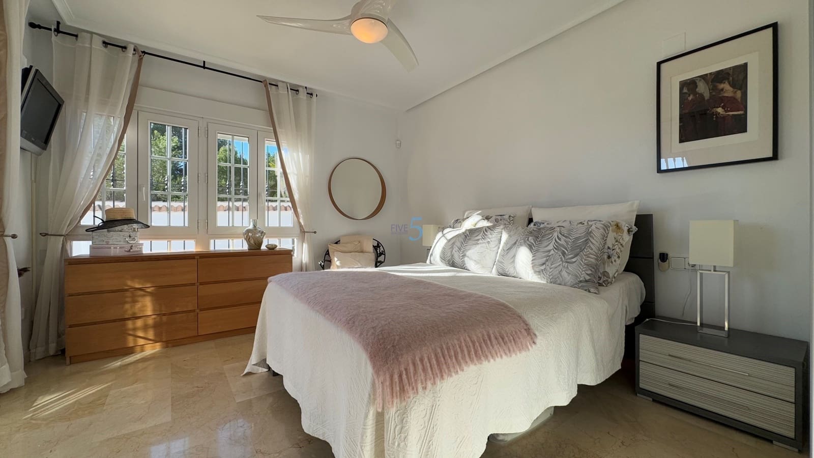 3 chambre Villa/Maison à vendre à Los Dolses avec piscine garage - 449 000 € (Ref: 9279895)